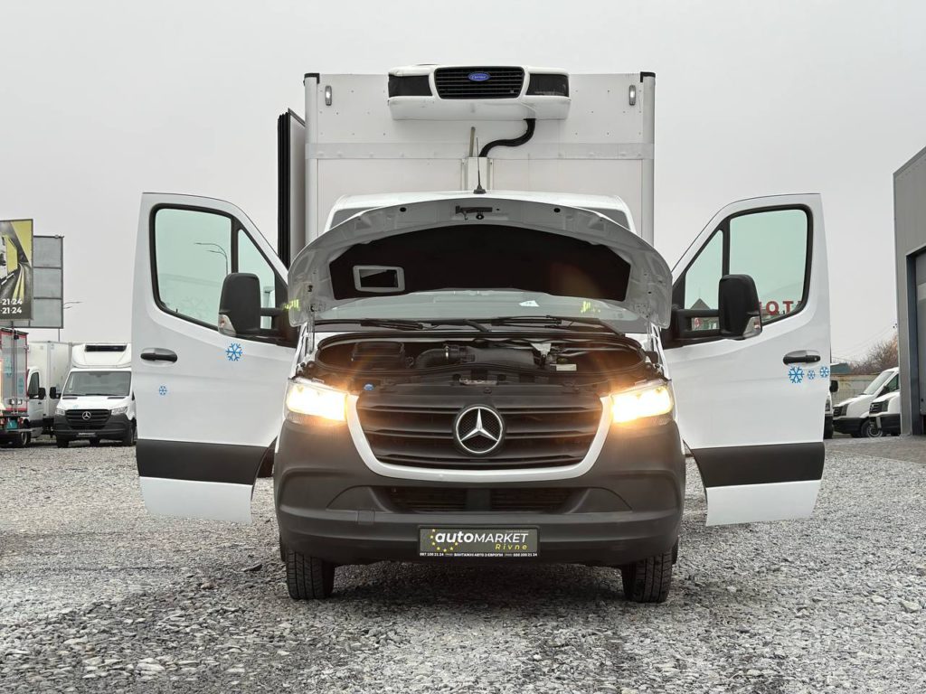 Mercedes-Benz Sprinter 2020