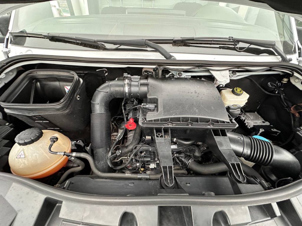 Mercedes-Benz Sprinter 2020