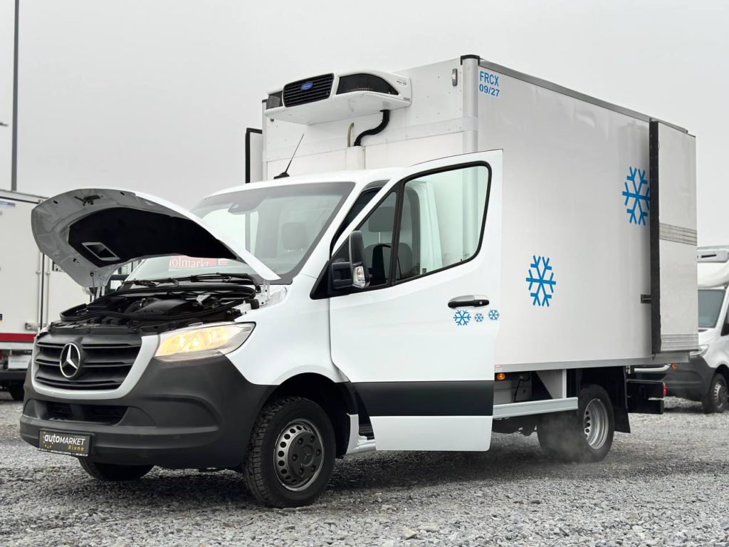 Mercedes-Benz Sprinter 2020