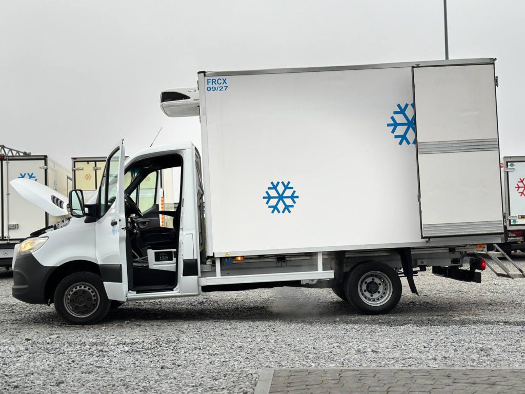 Mercedes-Benz Sprinter 2020