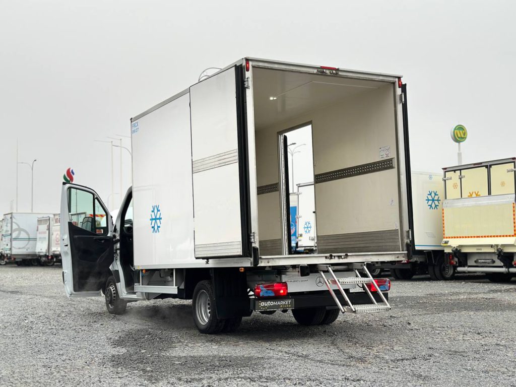 Mercedes-Benz Sprinter 2020