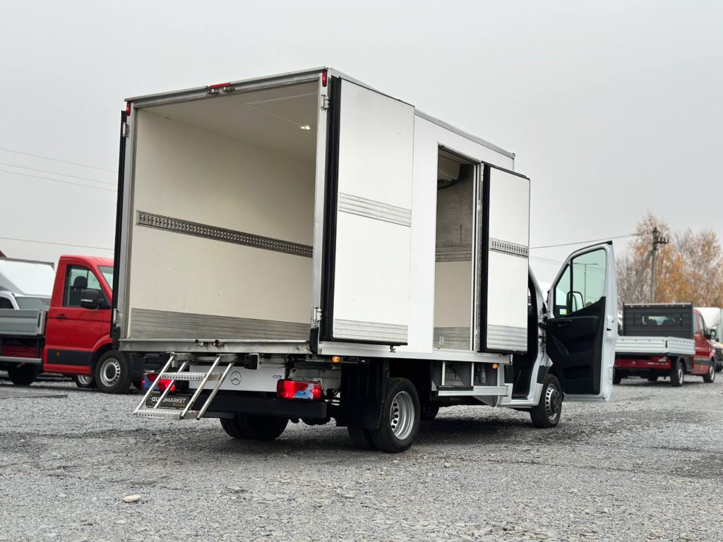 Mercedes-Benz Sprinter 2020