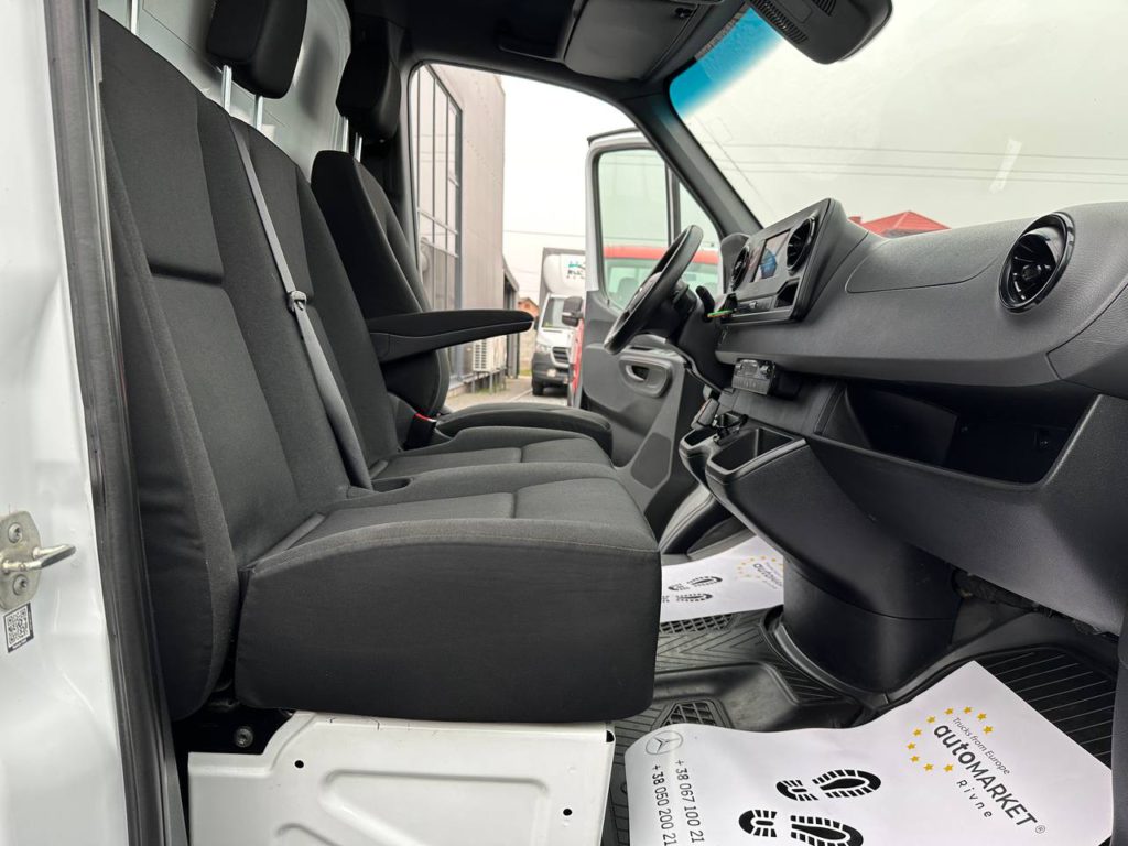 Mercedes-Benz Sprinter 2020