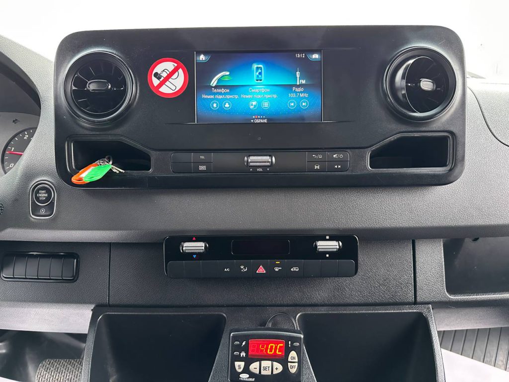 Mercedes-Benz Sprinter 2020