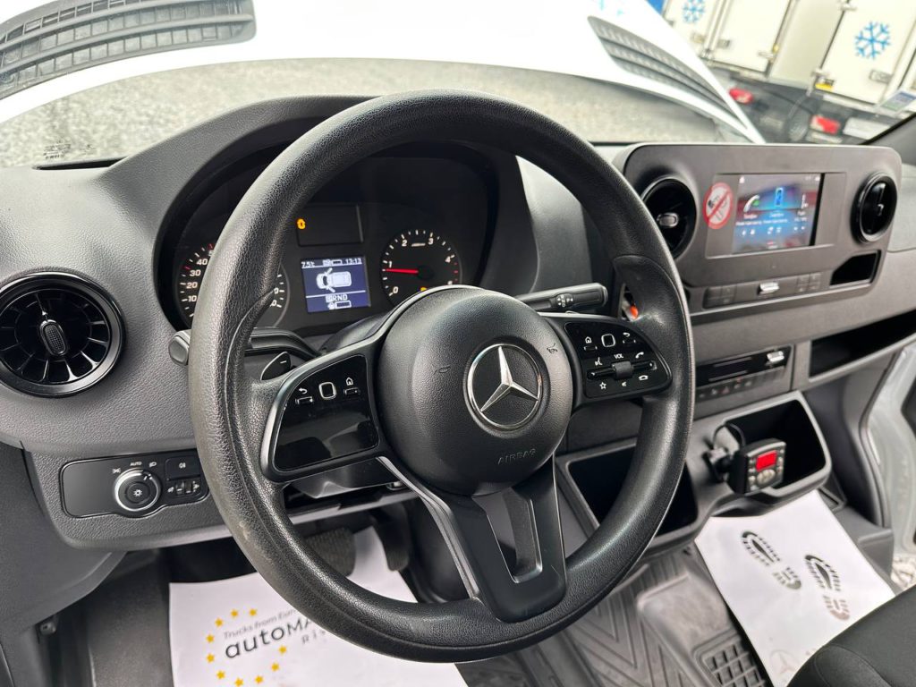 Mercedes-Benz Sprinter 2020