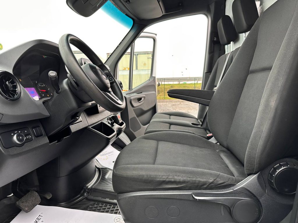 Mercedes-Benz Sprinter 2020