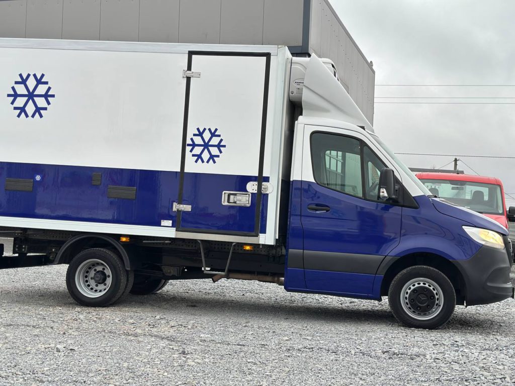 Mercedes-Benz Sprinter 2020