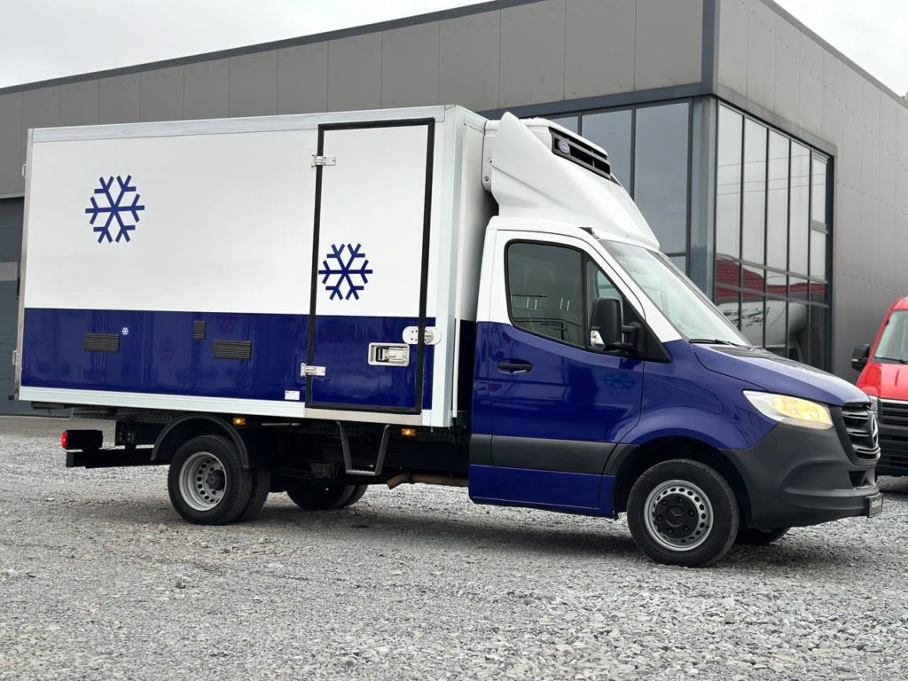 Mercedes-Benz Sprinter 2020
