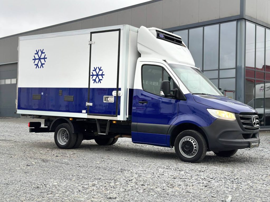 Mercedes-Benz Sprinter 2020