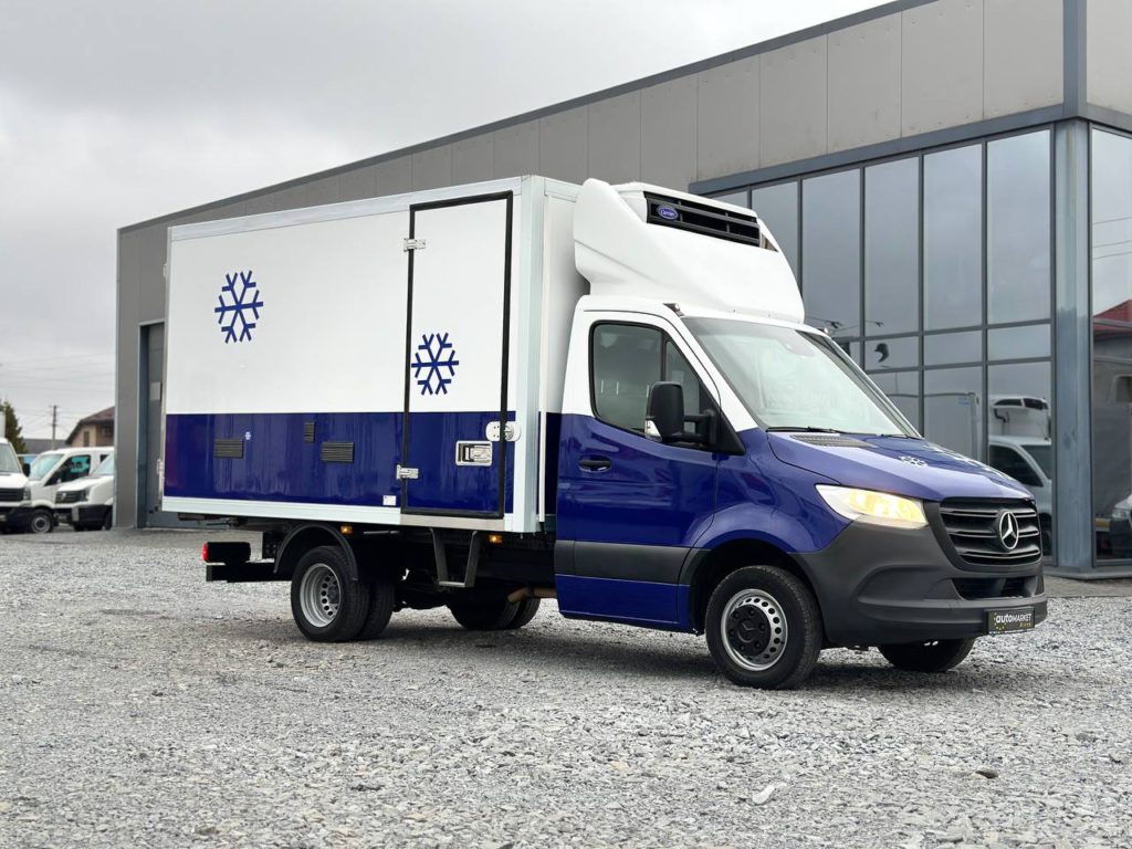 Mercedes-Benz Sprinter 2020