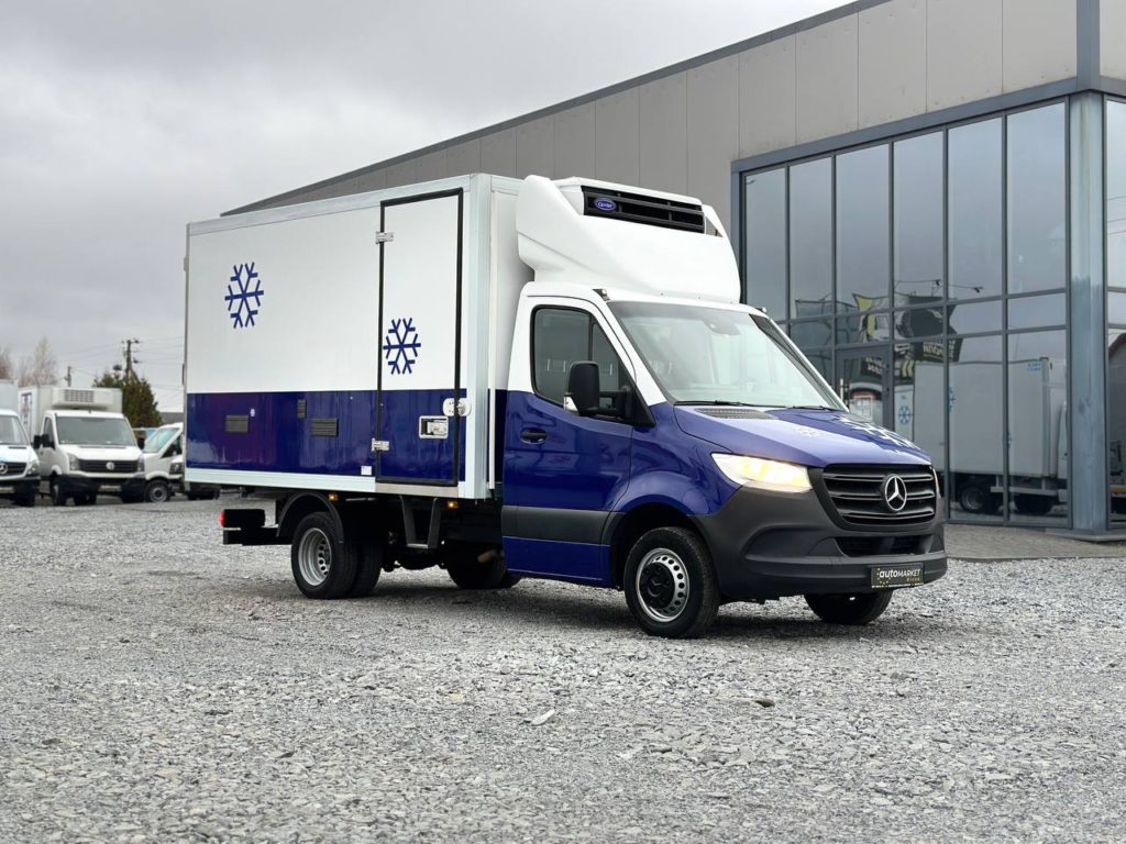 Mercedes-Benz Sprinter 2020