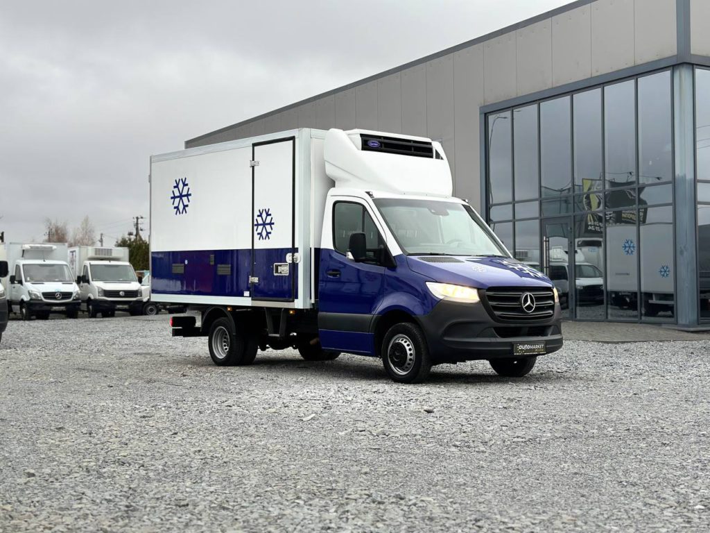 Mercedes-Benz Sprinter 2020
