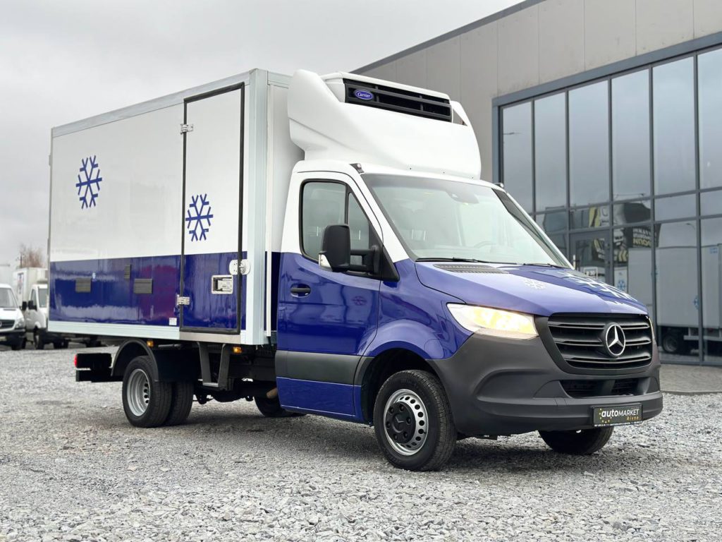 Mercedes-Benz Sprinter 2020