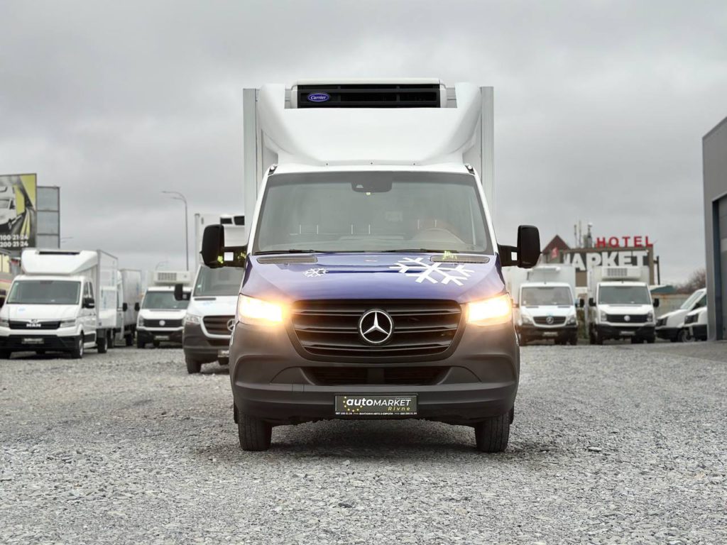 Mercedes-Benz Sprinter 2020