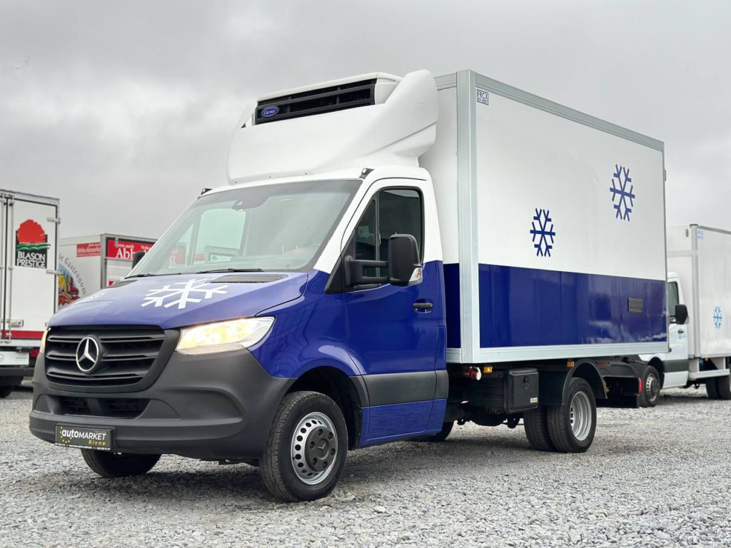 Mercedes-Benz Sprinter 2020