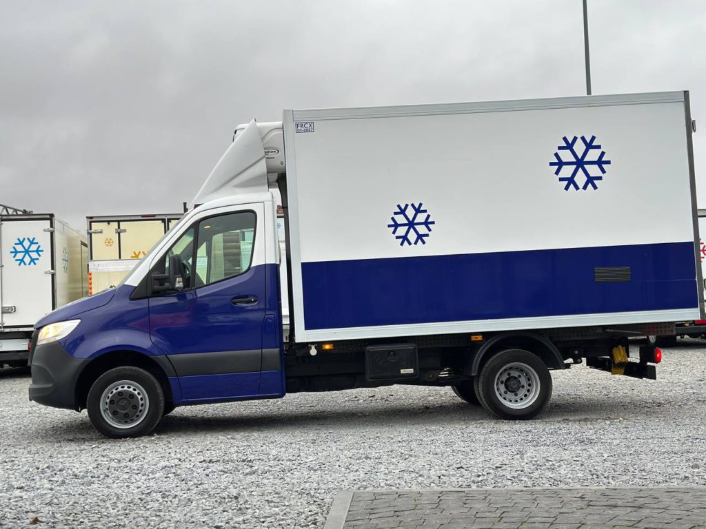 Mercedes-Benz Sprinter 2020