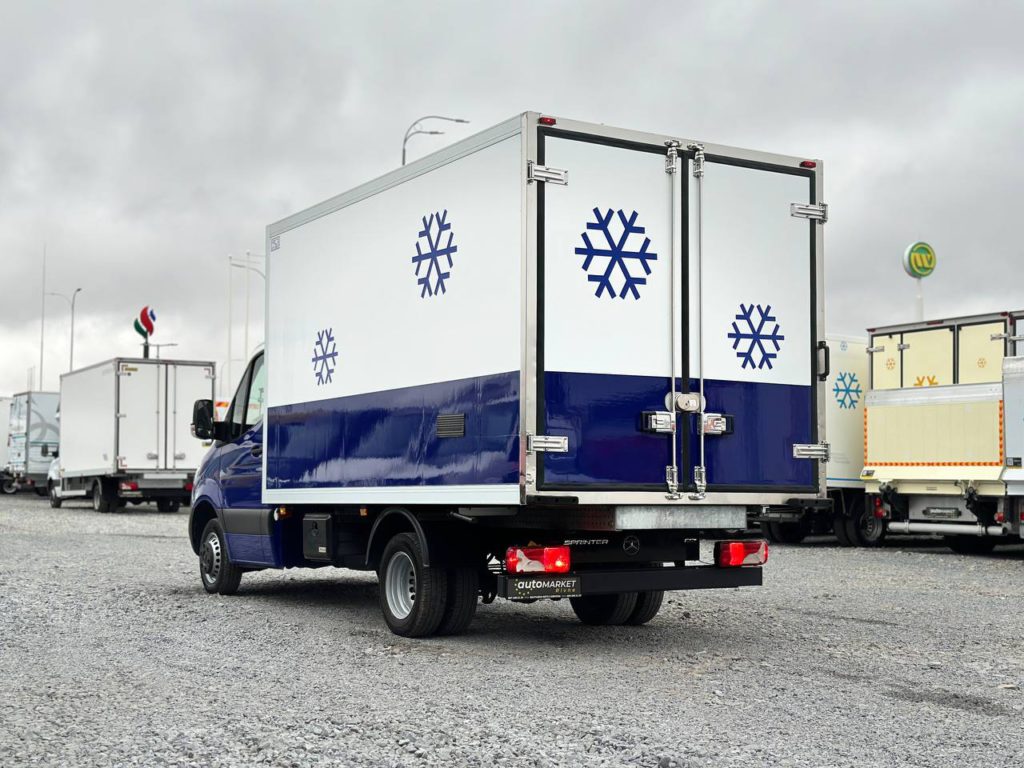 Mercedes-Benz Sprinter 2020