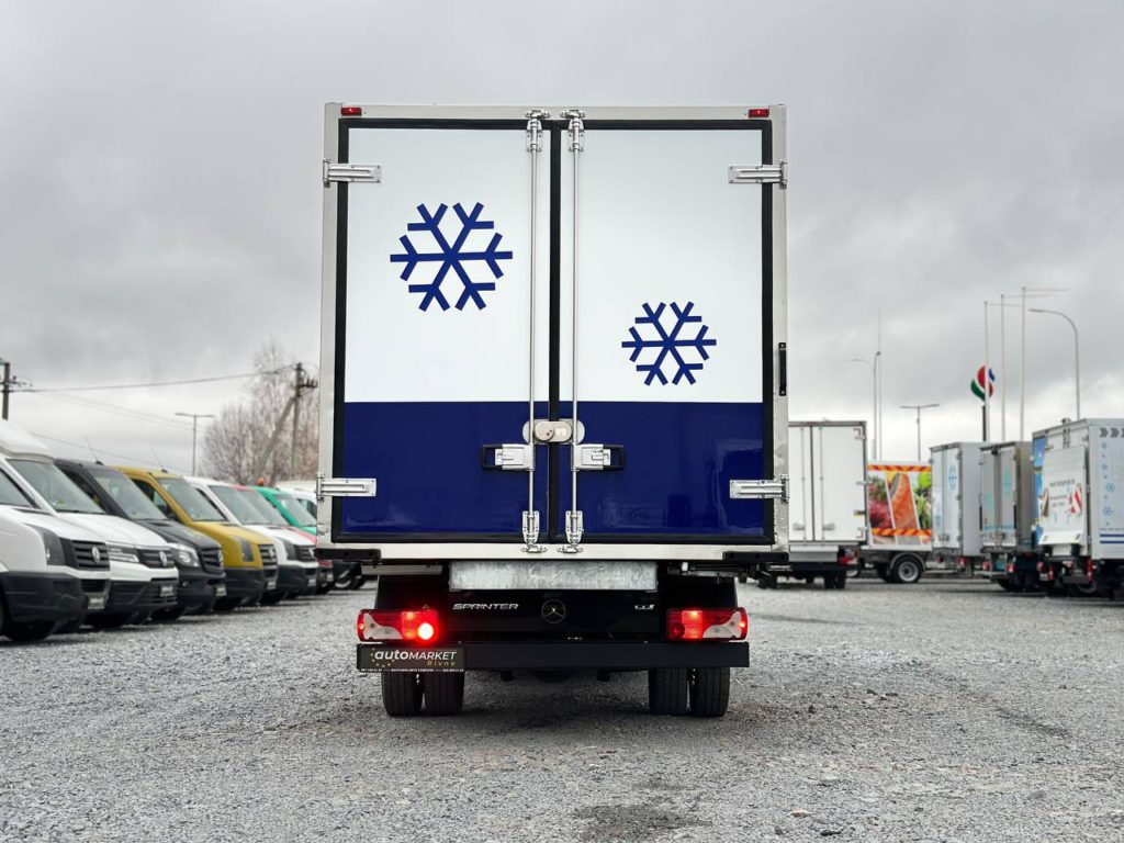 Mercedes-Benz Sprinter 2020