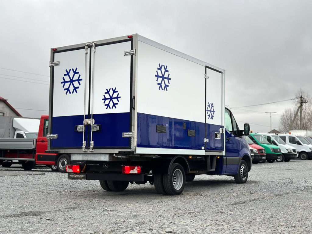 Mercedes-Benz Sprinter 2020