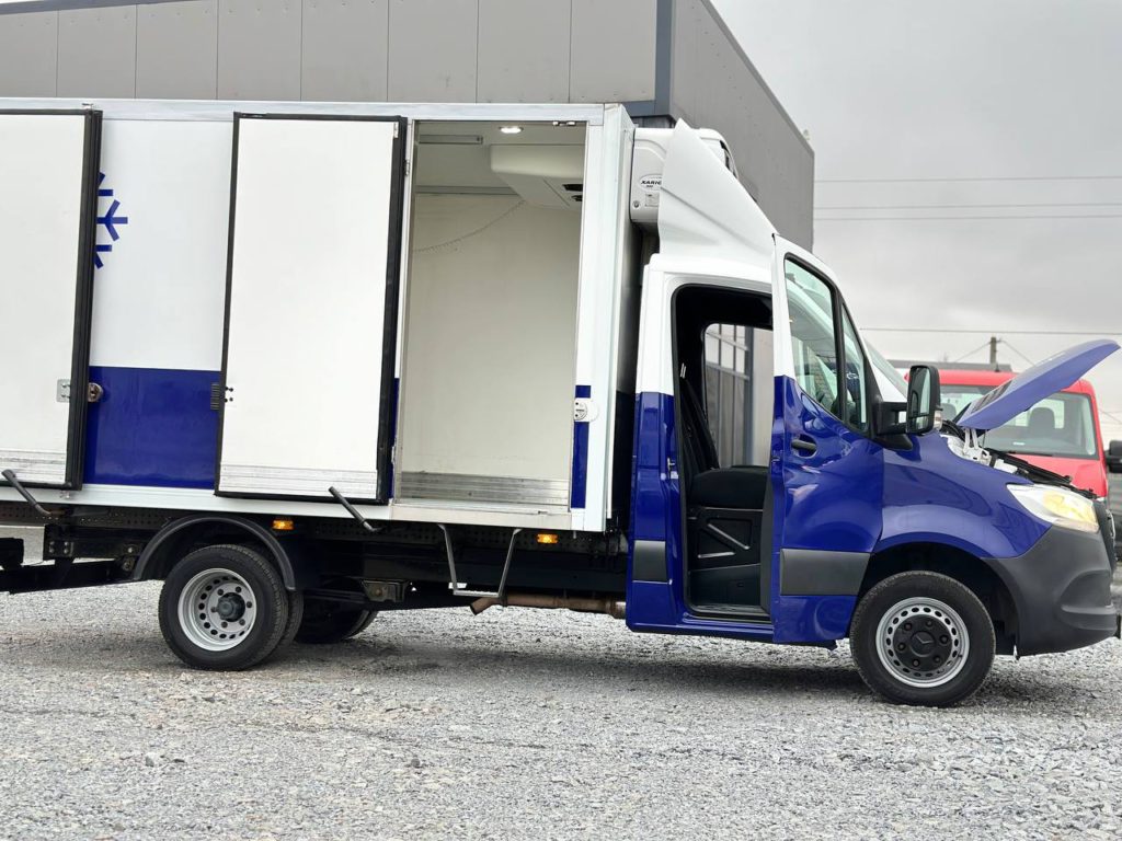 Mercedes-Benz Sprinter 2020