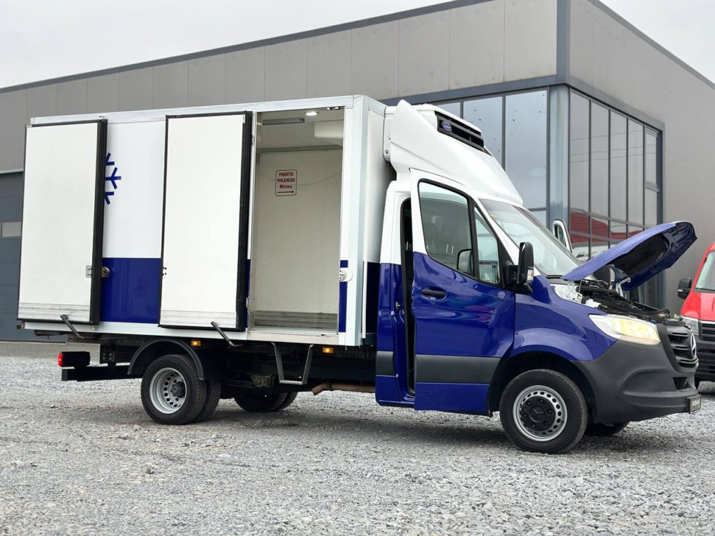 Mercedes-Benz Sprinter 2020