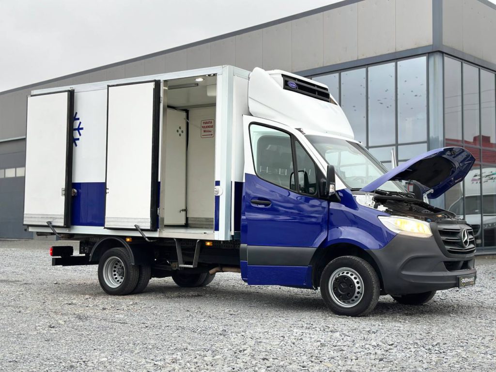 Mercedes-Benz Sprinter 2020