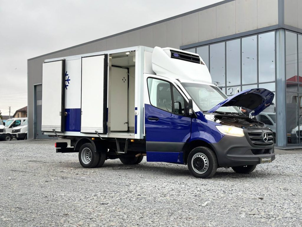 Mercedes-Benz Sprinter 2020