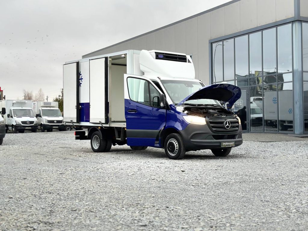 Mercedes-Benz Sprinter 2020