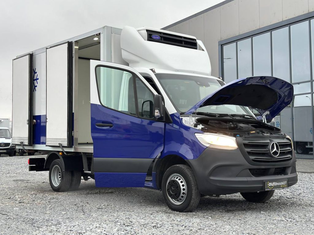 Mercedes-Benz Sprinter 2020