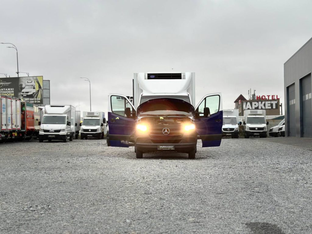 Mercedes-Benz Sprinter 2020