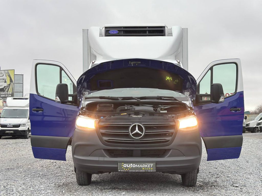 Mercedes-Benz Sprinter 2020