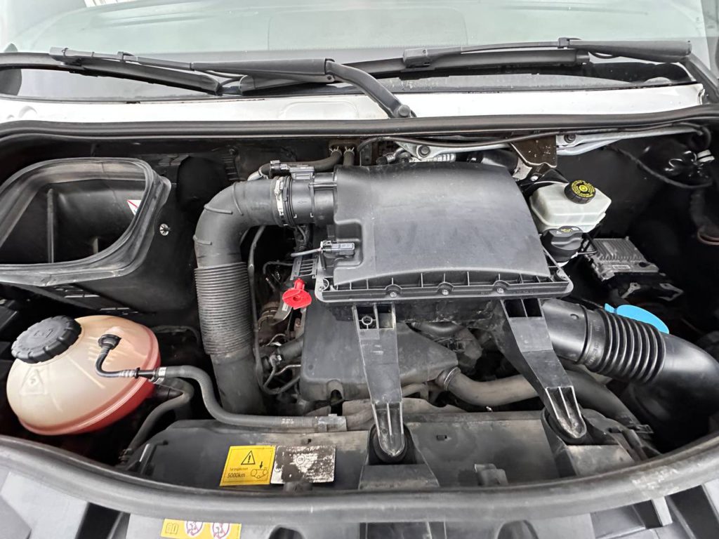 Mercedes-Benz Sprinter 2020