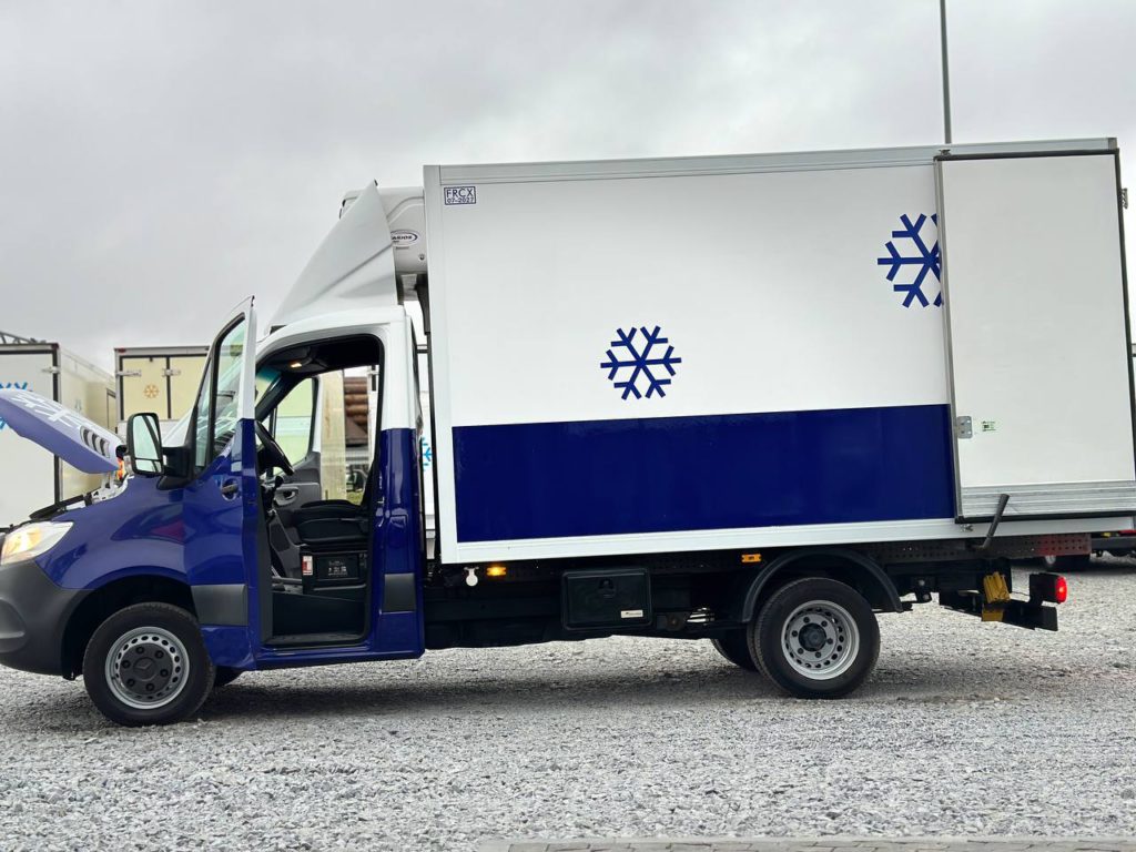 Mercedes-Benz Sprinter 2020