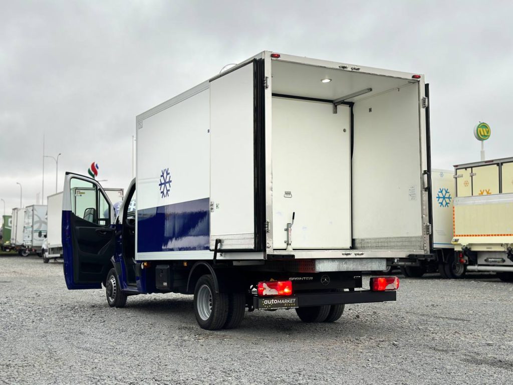 Mercedes-Benz Sprinter 2020