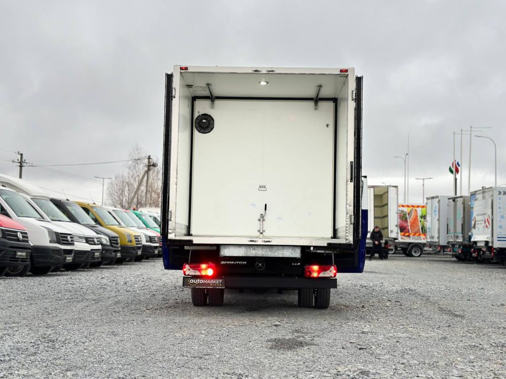 Mercedes-Benz Sprinter 2020