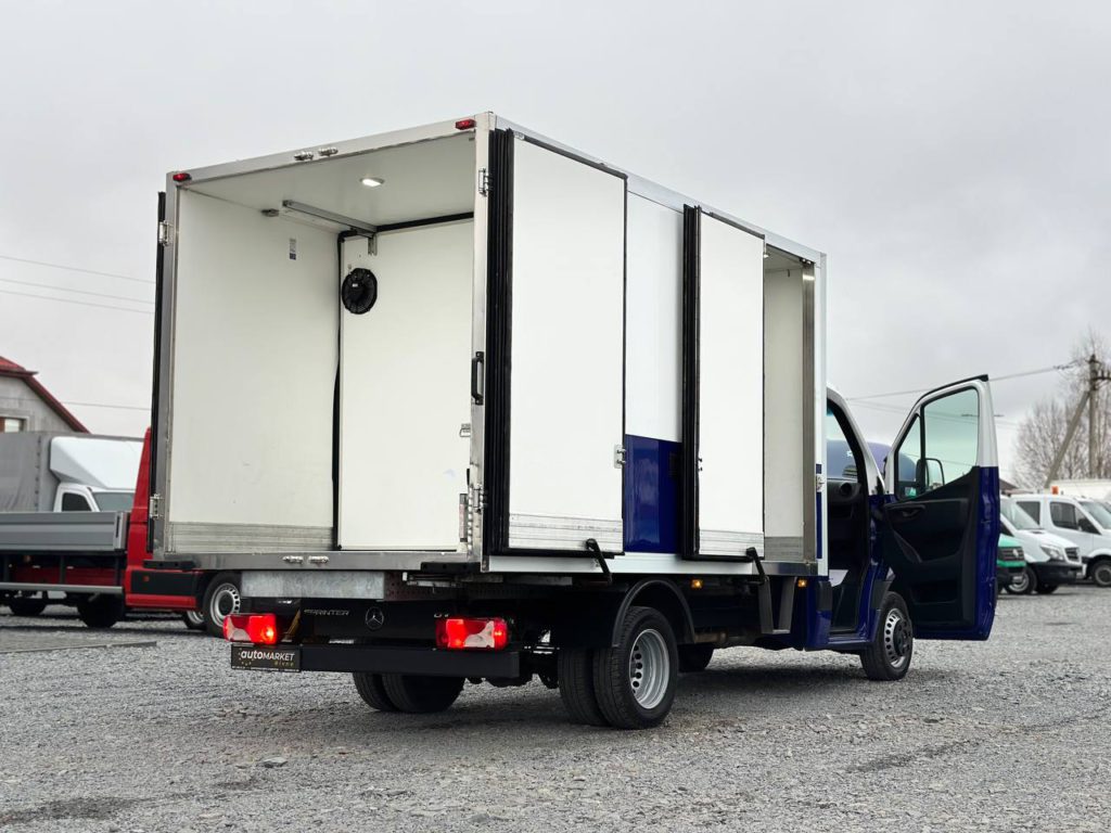 Mercedes-Benz Sprinter 2020