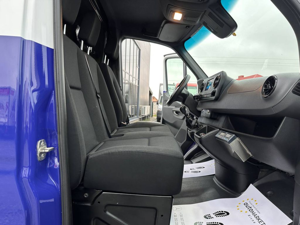 Mercedes-Benz Sprinter 2020