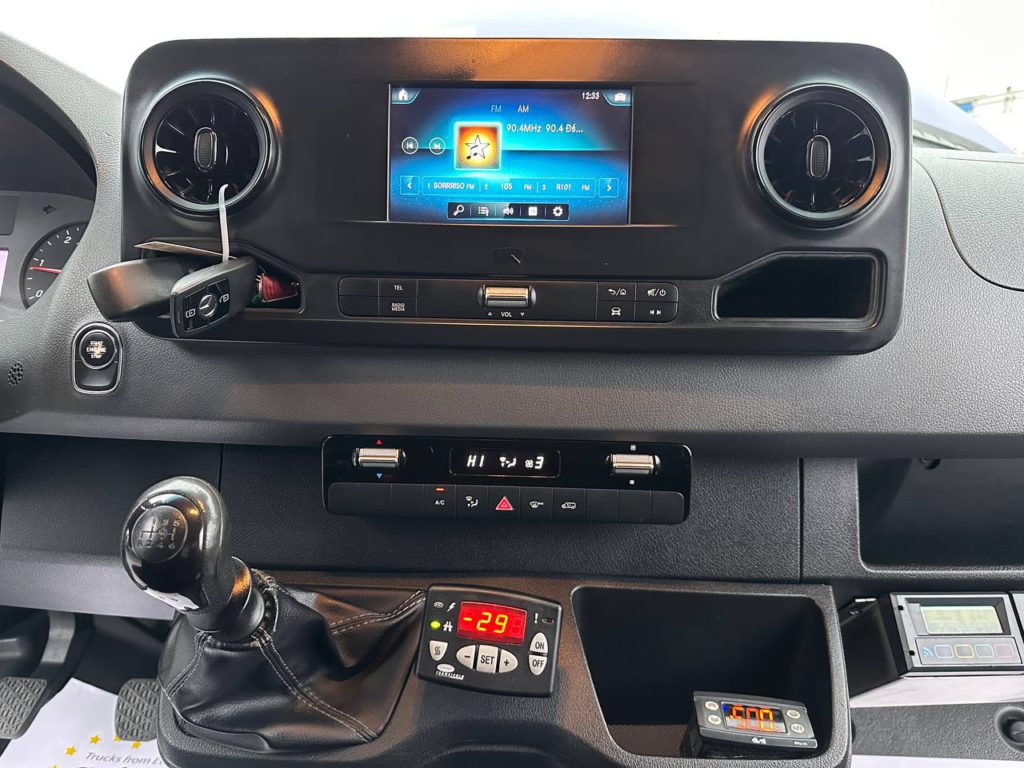 Mercedes-Benz Sprinter 2020