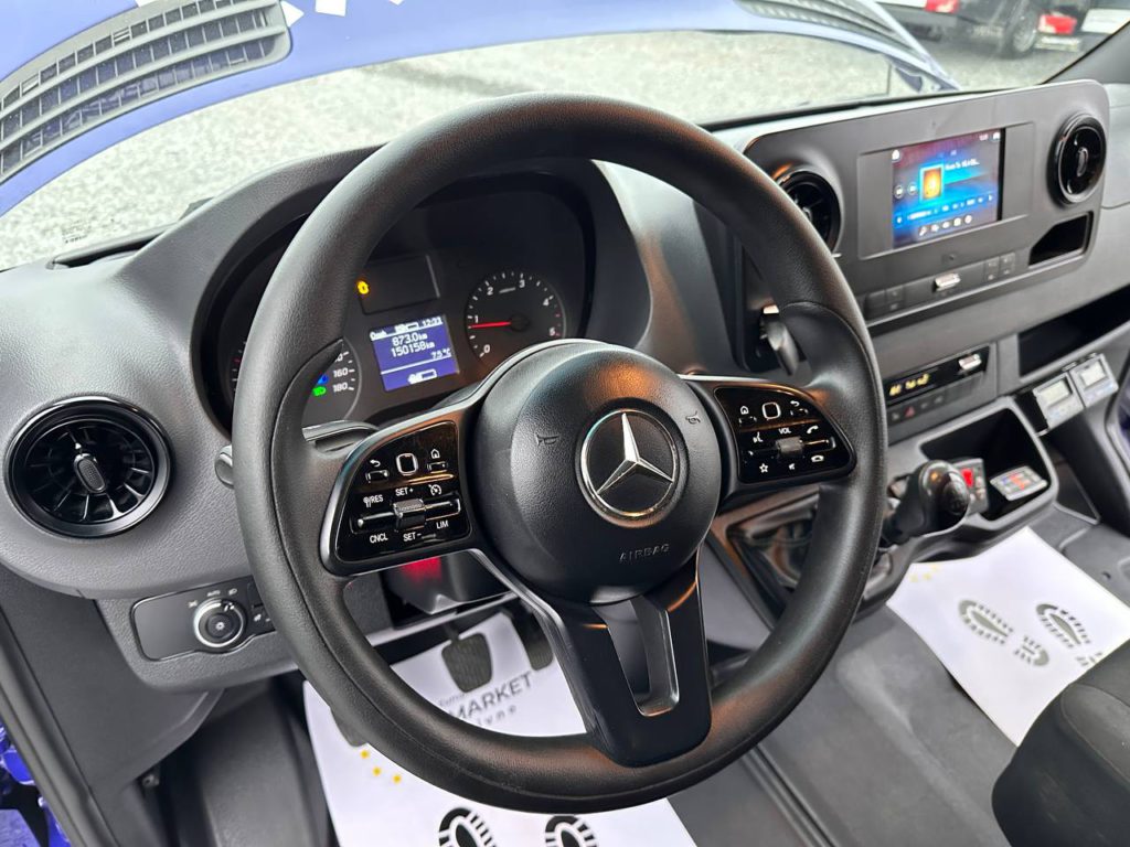 Mercedes-Benz Sprinter 2020