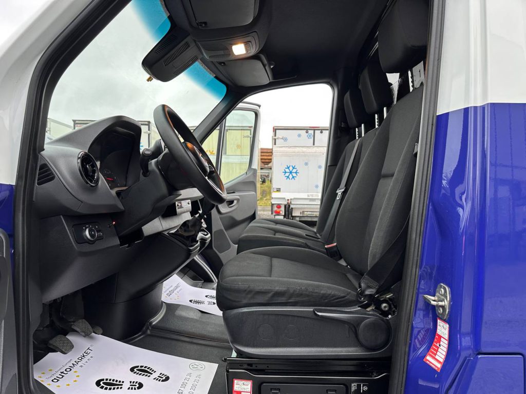 Mercedes-Benz Sprinter 2020