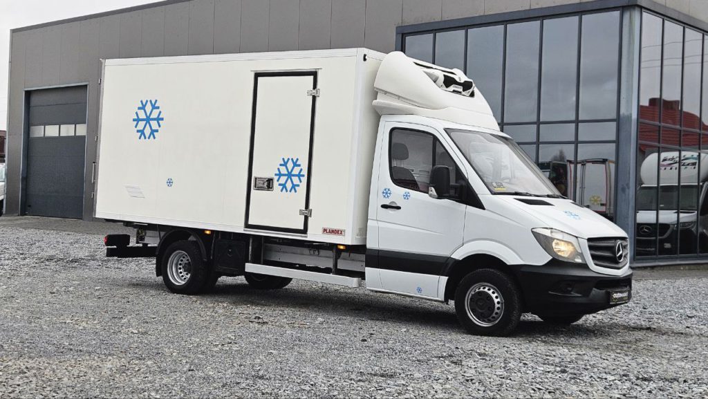 Mercedes-Benz Sprinter 2019