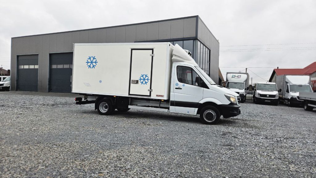 Mercedes-Benz Sprinter 2019