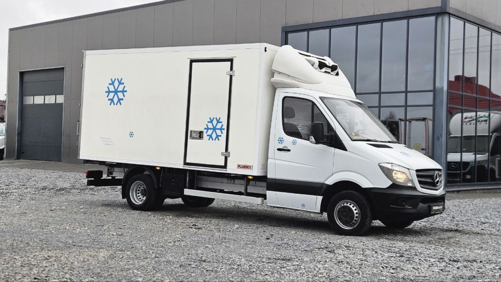 Mercedes-Benz Sprinter 2019