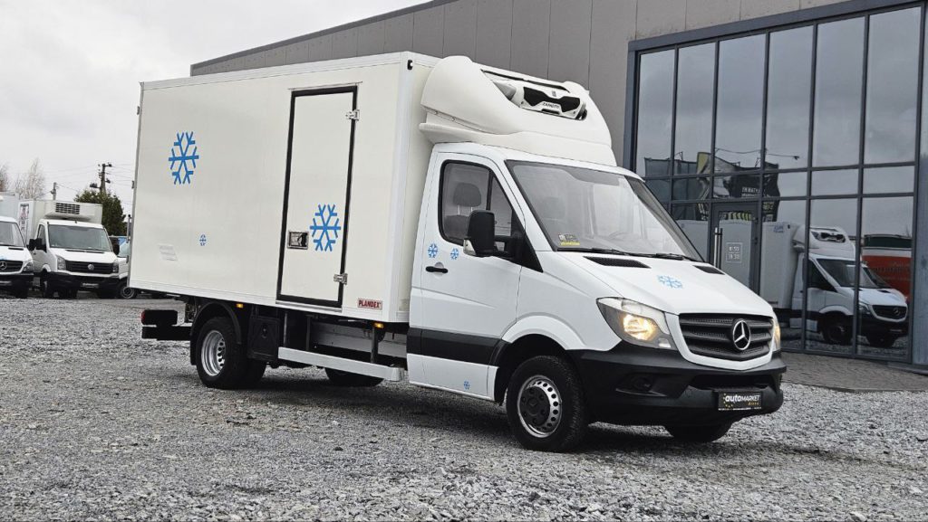 Mercedes-Benz Sprinter 2019