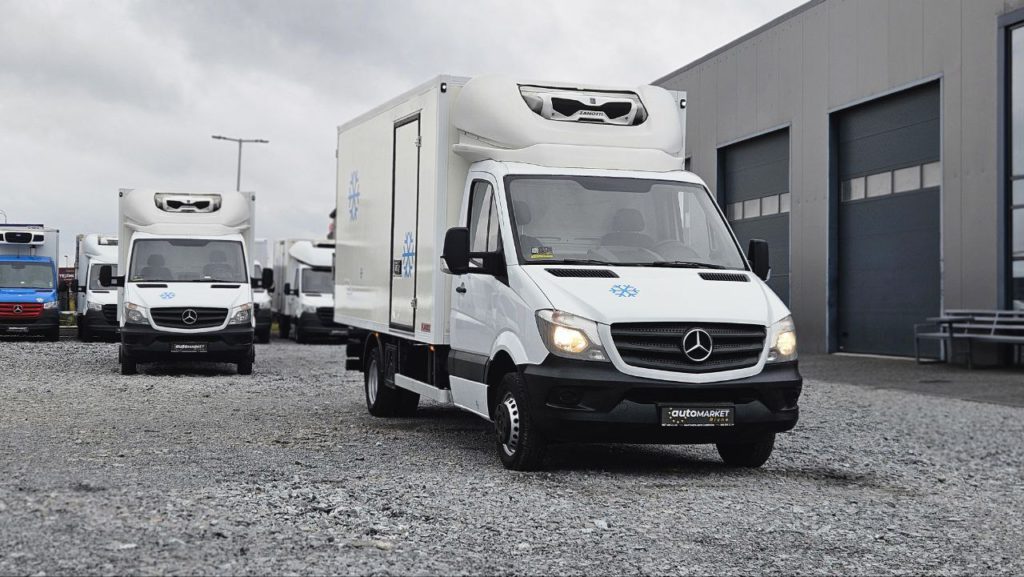 Mercedes-Benz Sprinter 2019