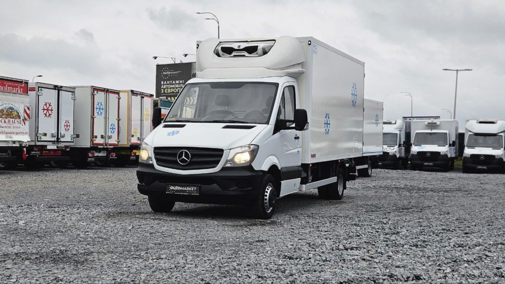 Mercedes-Benz Sprinter 2019