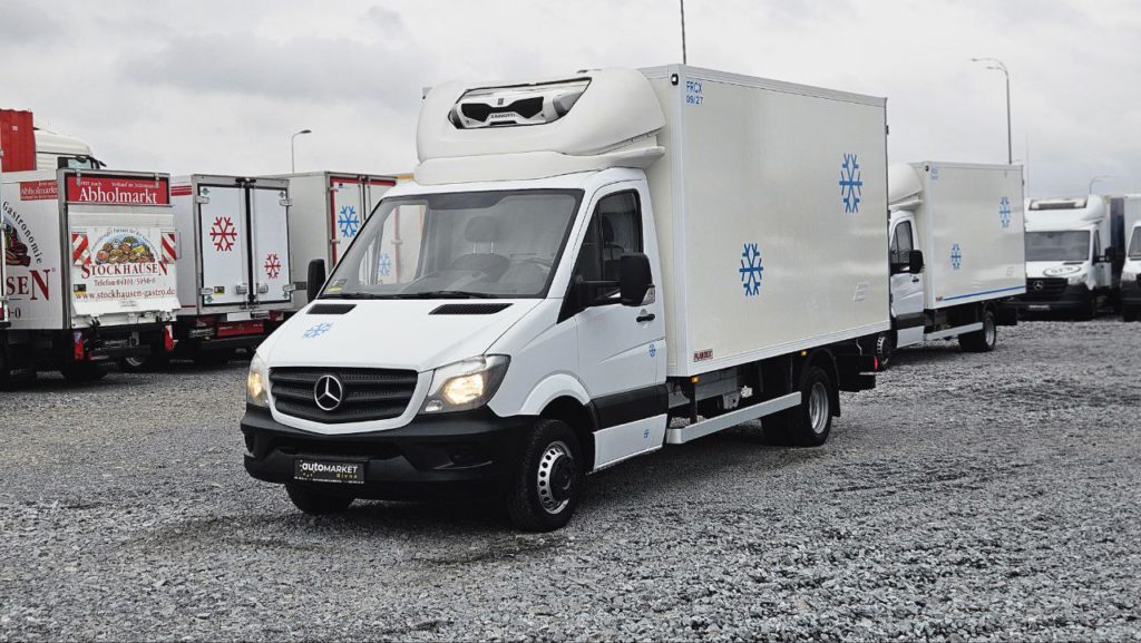 Mercedes-Benz Sprinter 2019