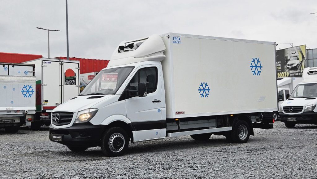 Mercedes-Benz Sprinter 2019