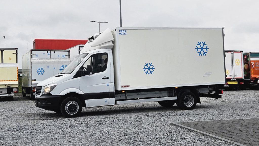 Mercedes-Benz Sprinter 2019