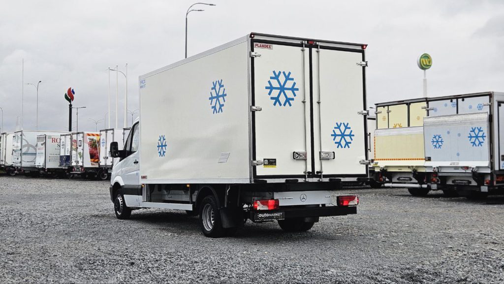 Mercedes-Benz Sprinter 2019